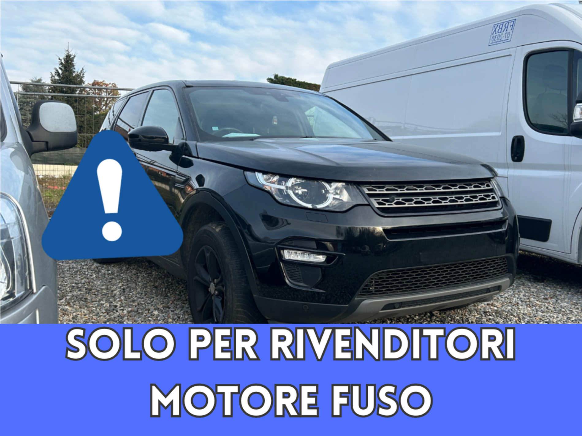 Discovery Sport Pure awd 150cv - Autoviemme
